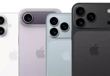 iPhone 17 bije rekordy sprzedaży, ale ...