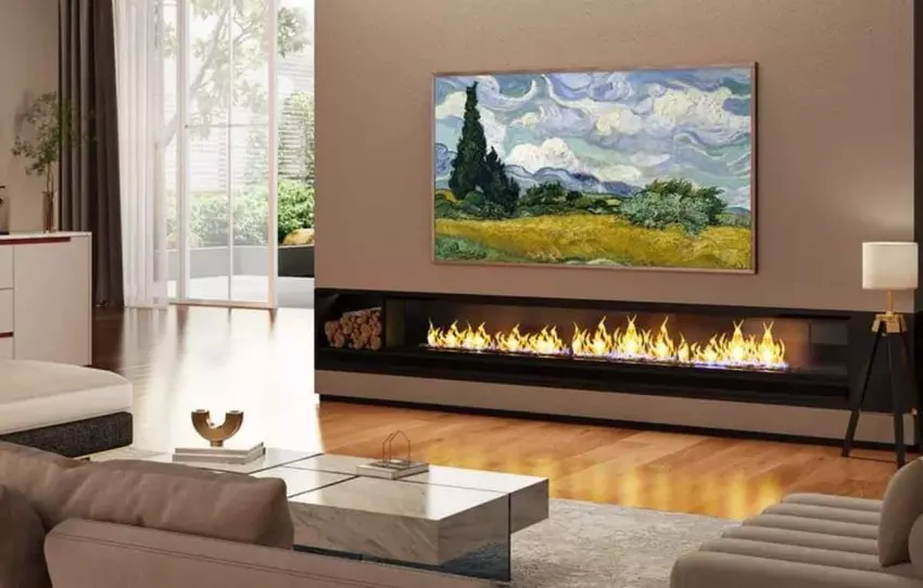  Hisense wprowadza CanvasTV: telewizor i dzieło sztuki za 999 USD