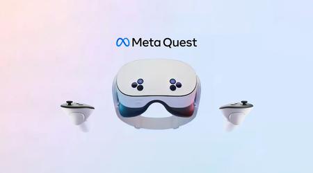 Meta Quest 3S może kosztować od 299,99 USD