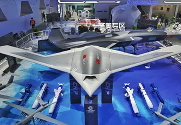 Caihong CH-7 - chiński zaawansowany dron ...