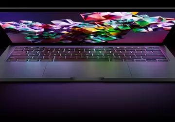 Nowy 13-calowy MacBook Pro zachowuje ten ...