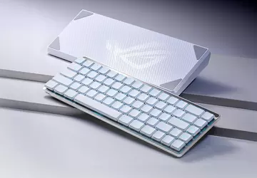 Niskoprofilowa klawiatura gamingowa ASUS ROG Falchion ...