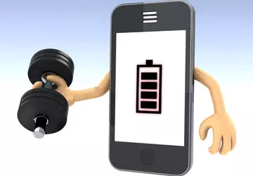 Najlepsze smartfony z mocną baterią