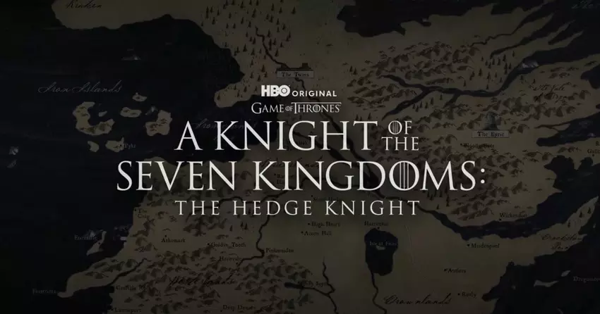 Ujawniono, kiedy powrócimy do Westeros: A Knight of the Seven Kingdoms: The Hedge Knight spin-off Game of Thrones otrzymał datę premiery