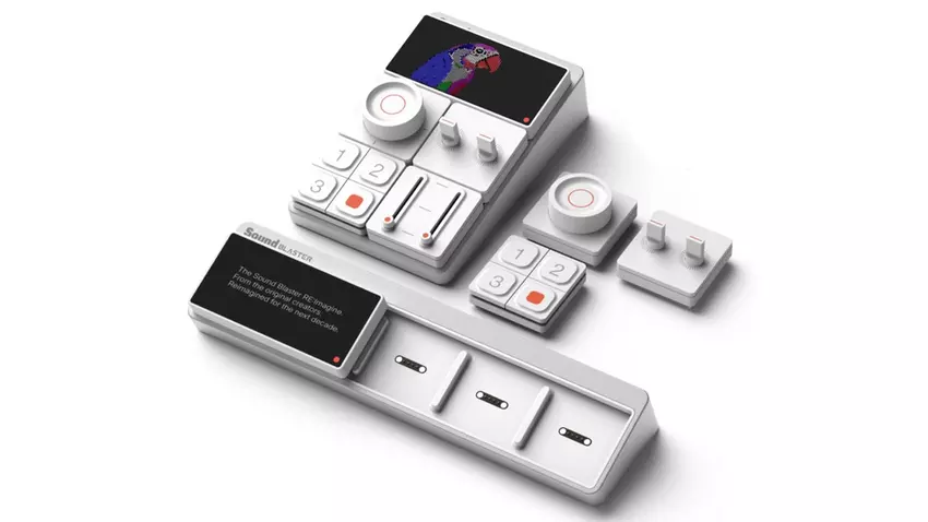 Sound Blaster powraca: kultowa karta dźwiękowa odrodzona jako inteligentny modułowy hub