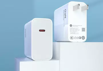 Xiaomi prezentuje 120W ładowarkę GaN za ...