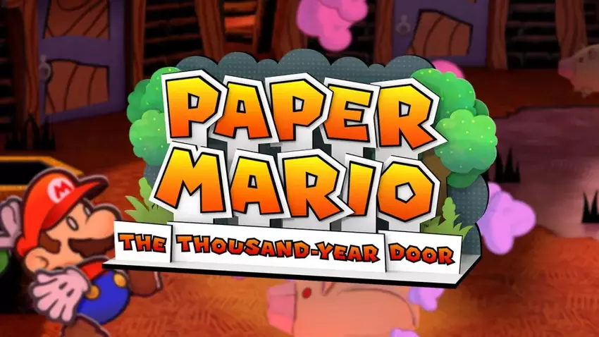 Paper Mario: The Thousand-Year Door Remake