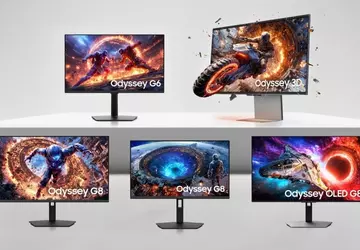 Samsung zaprezentowała innowacyjne monitory gamingowe Odyssey ...