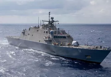 Marynarka Wojenna Stanów Zjednoczonych wycofała z ...