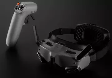 DJI Goggles N3 FPV drone headset ...