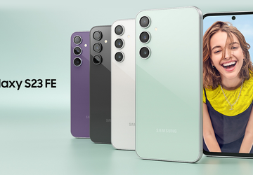 Samsung Galaxy S23 FE przegrał z ...