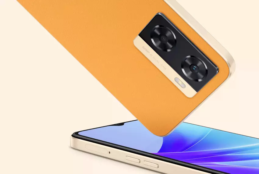 OPPO A77s: układ Snapdragon 680, podwójny aparat 50MP, bateria 5000mAh i szybkie ładowanie 33W za 240$