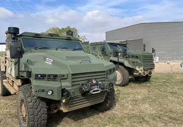 Turecka firma rozpocznie produkcję pojazdów opancerzonych ...