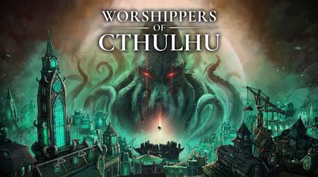 Nieoczekiwana interpretacja książek Lovecrafta: miejska gra strategiczna Worshippers of Cthulhu zapowiedziana