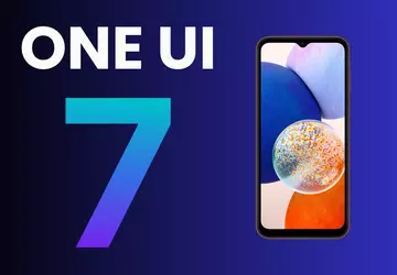 One UI 7 będzie ostatnim dużym ...