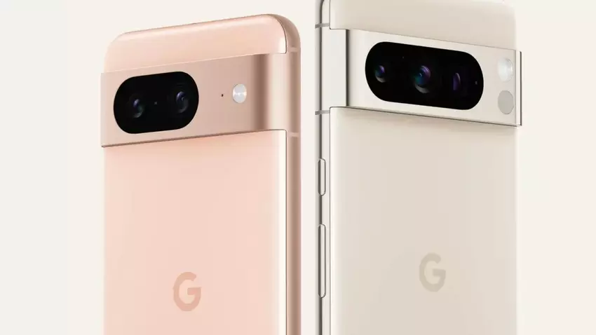 Ujawniono szczegóły i funkcje aparatów Google Pixel 8 i Pixel 8 Pro