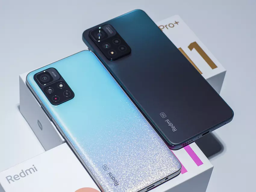 Xiaomi udostępnia kod źródłowy jądra Androida 11 dla smartfonów Redmi Note 11 Pro