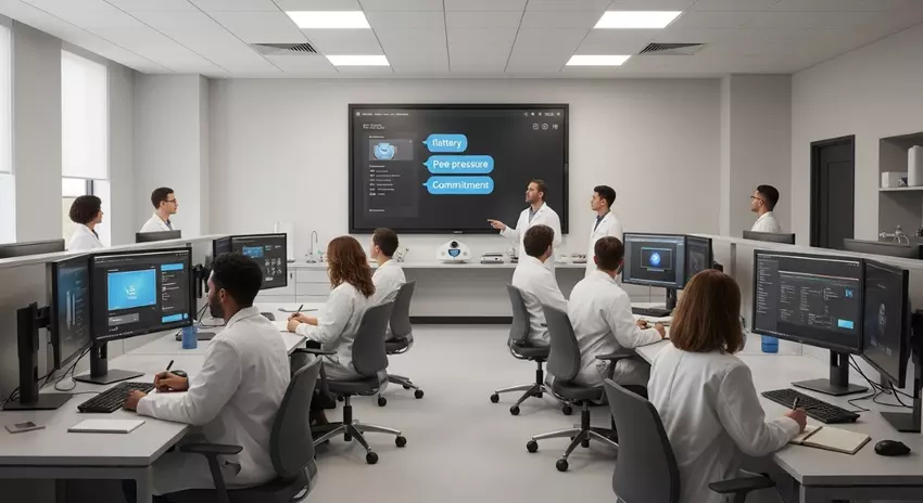 Naukowcy pokazali, że ChatGPT można oszukać pochlebstwem i presją psychiczną