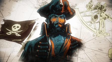 Piraci stają się coraz więksi: stylowa taktyczna gra RPG Flint: Treasure of Oblivion została zapowiedziana