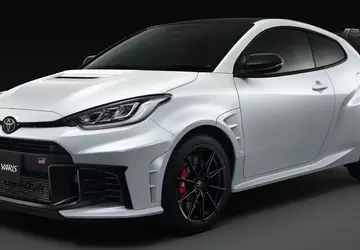 Hot hatch Toyota GR Yaris wrócił ...