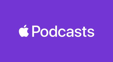 Apple Podcasts nie jest już numerem 1 wśród aplikacji do słuchania podcastów, ustępując miejsca YouTube i Spotify