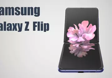 Niezapowiedziany Samsung Galaxy Z Flip pojawił ...