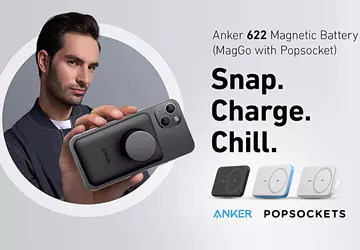 Anker odsłania magnetyczną baterię do iPhone'a ...