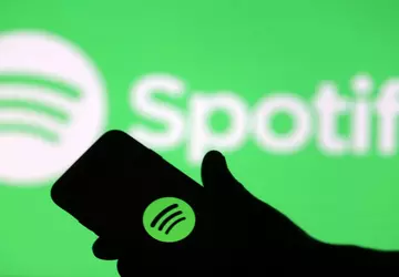 Ponad 25% użytkowników Spotify w USA, ...
