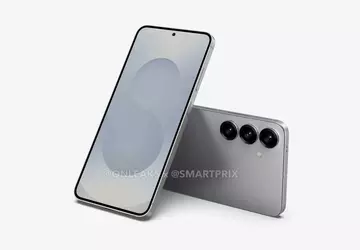 Oto, o ile cieńszy będzie Samsung ...