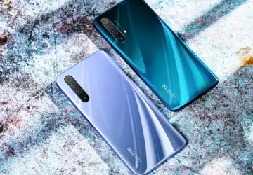 Realme X50: prawie najtańszy 5G-smartphone z ...
