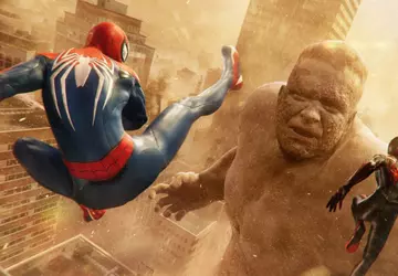Gracze wysoko ocenili Marvel's Spider-Man 2: ...