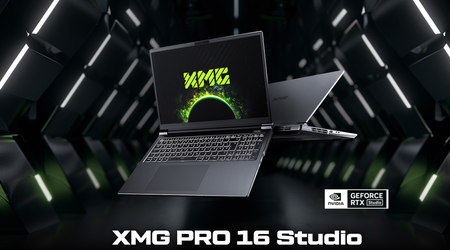 XMG Pro 16 Studio M24: nowy notebook dla graczy z ulepszonymi funkcjami