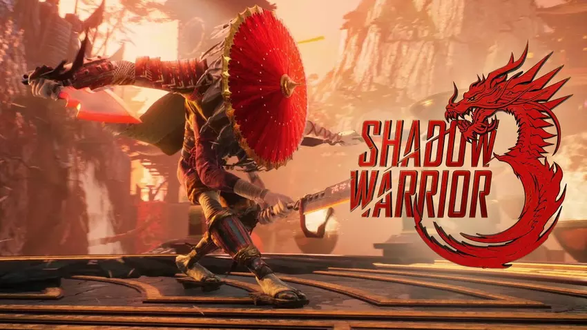Shadow Warrior 3 poszedł po złoto