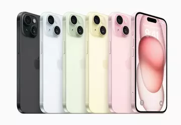 iPhone 15 staje się najpopularniejszym smartfonem ...