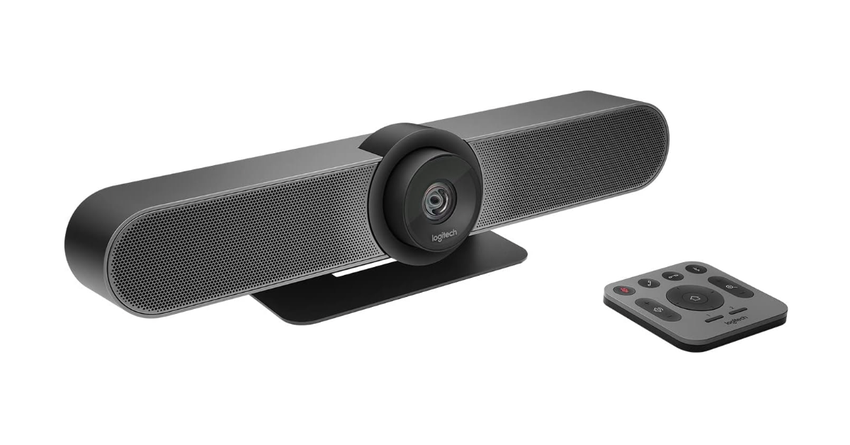 LOGITECH MEETUP kamera do sali konferencyjnej
