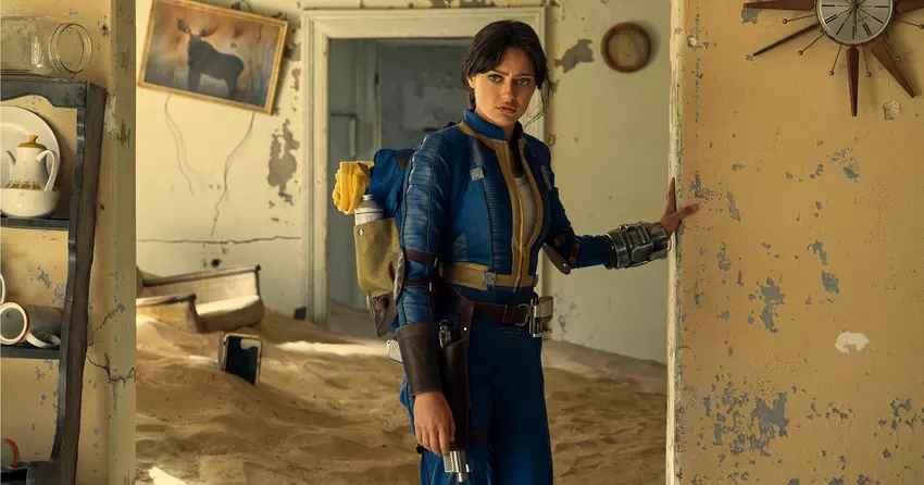 No Chromakey: Pustkowia z Fallouta okazały się być prawdziwą lokacją, a nie stworzoną za pomocą CGI