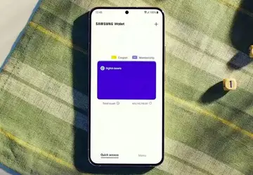 Teraz uzyskaj dostęp do Samsung Pay ...