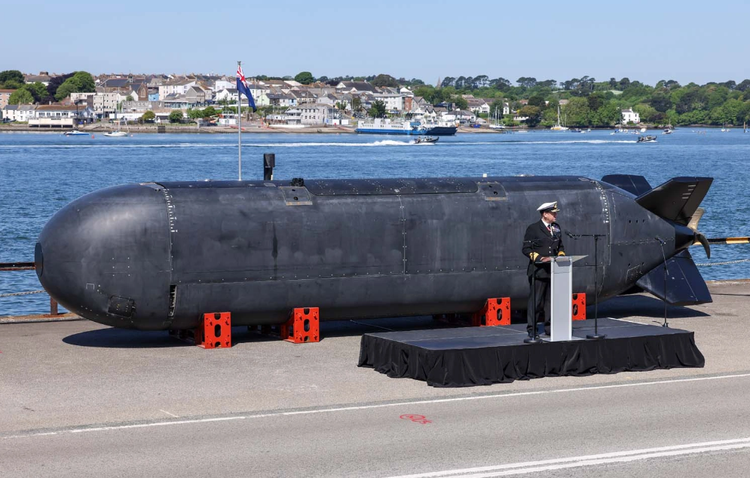 Największy w Europie: Wielka Brytania zaprezentowała ...