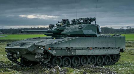Elbit Systems wyposaży eksportowe bojowe wozy piechoty CV90 w system aktywnej obrony Iron Fist.