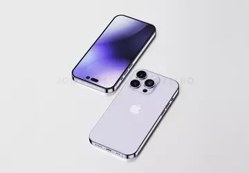 Wyświetlacz z dwoma dziurkowanymi otworami i ...