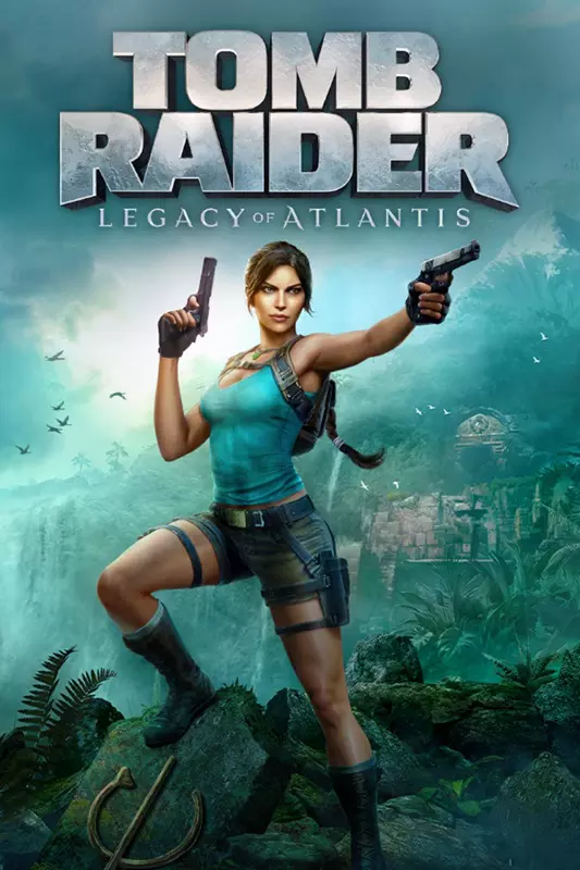 Sztuka z gry Tomb Raider: Legacy of Atlantis