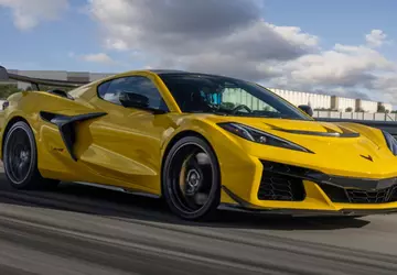 Najszybszy Chevrolet Corvette: z pakietem ZTK ...