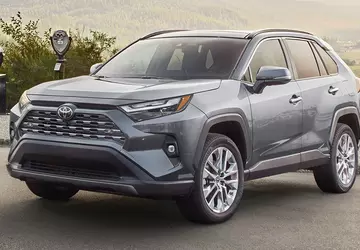 Toyota RAV4 wyprzedzi Forda F-150 pod ...