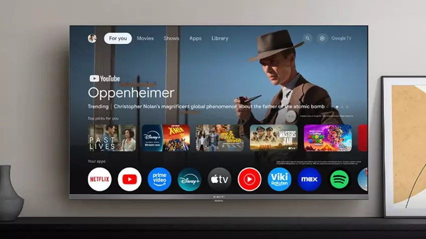 Telewizor Xiaomi TV A Pro 32 na bazie Google TV