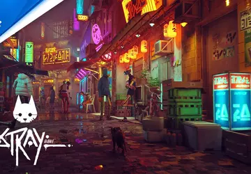 Stray i Marvel's Spider-Man prowadzą na ...