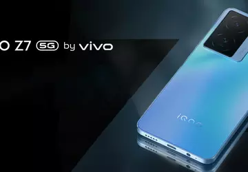 vivo prezentuje iQOO Z7 5G: wyświetlacz ...