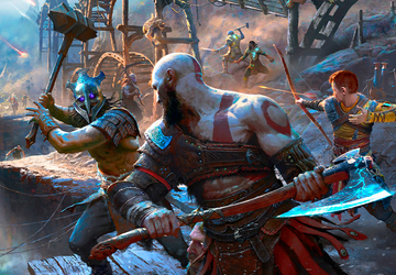 Na międzynarodowej konferencji gier BIG God ...