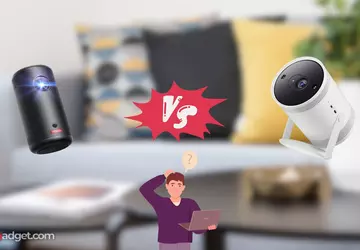 Nebula Capsule 3 vs Samsung Freestyle: ...