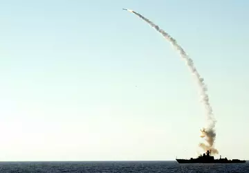 Iskander, Caliber, Kh-22, Tochka-U, Onyx i ...