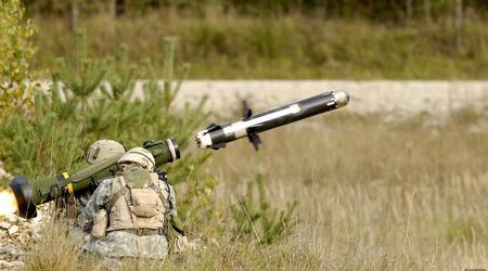 Litwa otrzymuje od Stanów Zjednoczonych nową partię pocisków przeciwpancernych Javelin o wartości 7 milionów dolarów